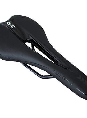 日本直邮GORIX 自行车低反弹鞍座 [中空型]  全黑色
