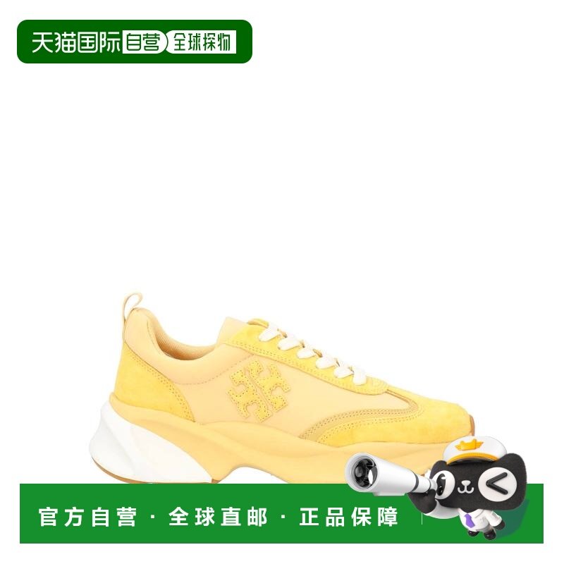 1h可退 香港直邮潮奢 Tory Burch 托里 伯奇 女士 运动鞋,运动鞋new,运动休闲鞋,淘宝优惠券,粉丝福利购,淘宝优惠卷