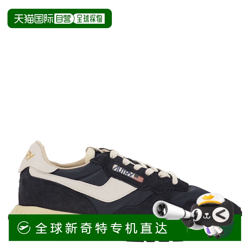 1h可退 香港直邮AUTRY 男士 REELWIND - and technical textile