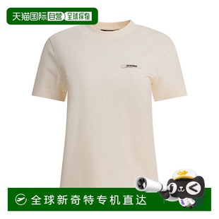 1h可退 女士 T恤T恤 25HTSW00550AJ00029131 香港直郵Jacquemus