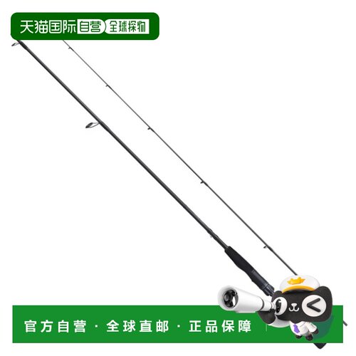 日本直邮Shimano Bass Rod 26 Zodias 264UL-2 [2026 年新款]