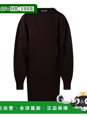 1h可退 香港直邮Lemaire 女士 長袖圓領套頭衫 TO1421LK1043毛衣