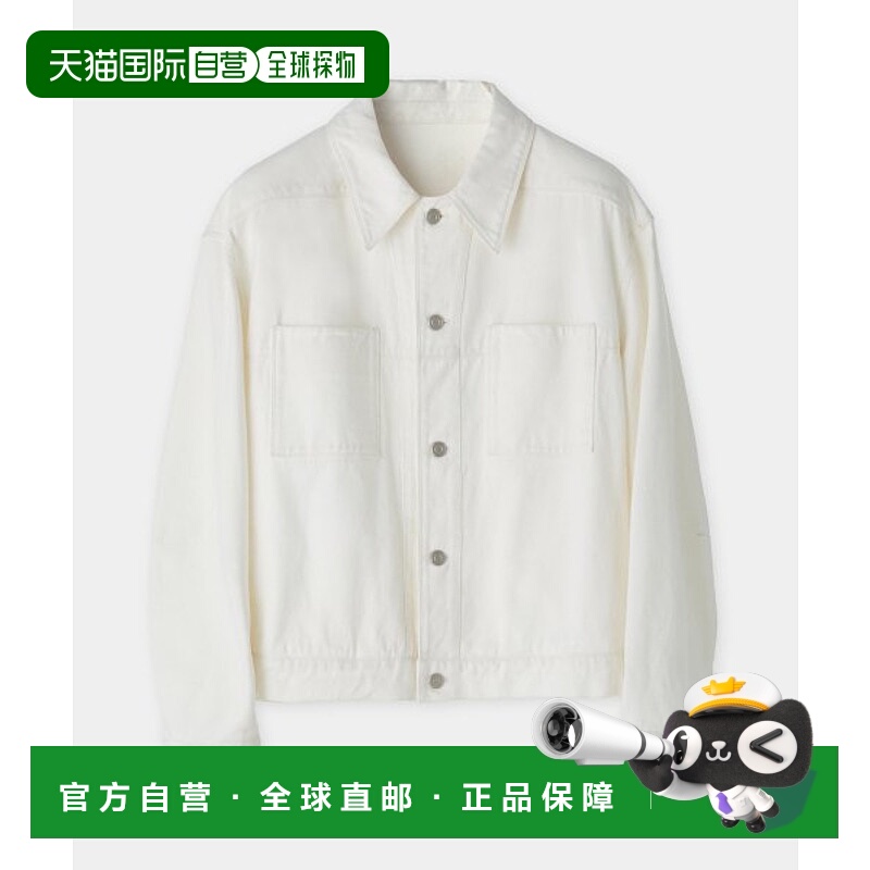 韩国直邮COOR 夹克外套 CMN2JK05K-CRM休闲潮流穿搭 高级感正品