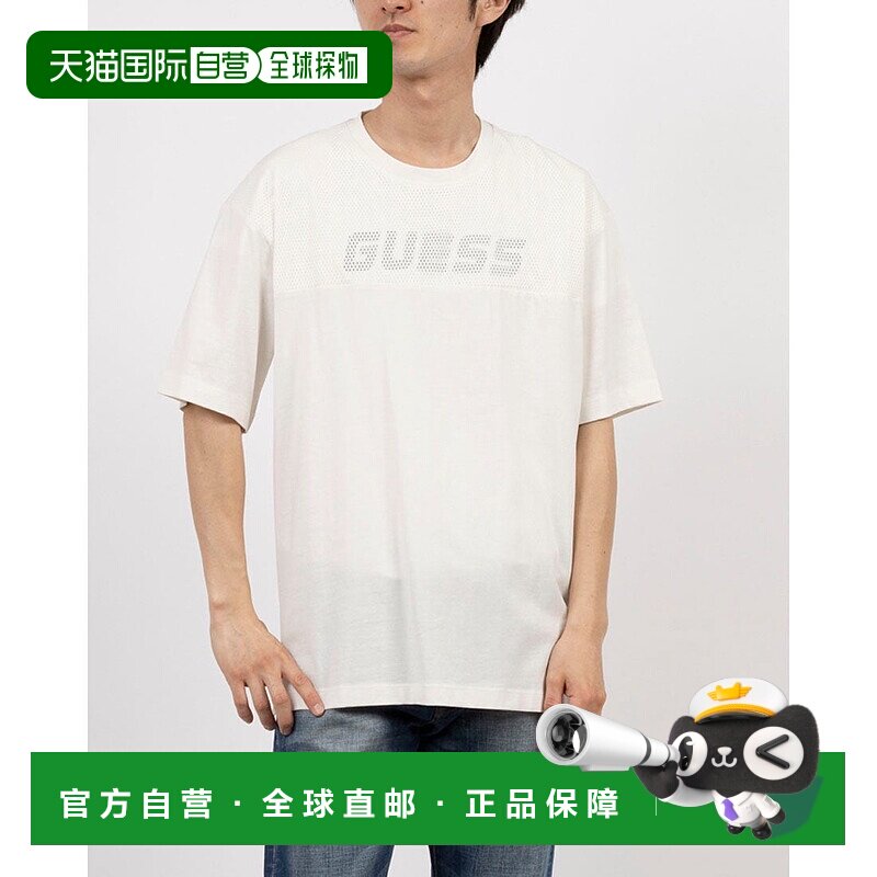 日本直邮Guess SLUG Cn T恤 [GU1432EM032137]
