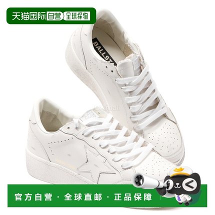 韩国直邮Golden Goose GMF00804 F007322 10100 运动鞋
