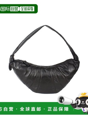 韩国直邮LEMAIRE Lemaître Croissant Panache Large Dark Chocol