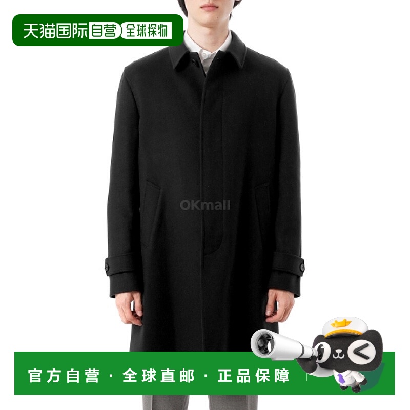 韩国直邮LARDINI CN23223 CN65601 999 外套羊毛男装