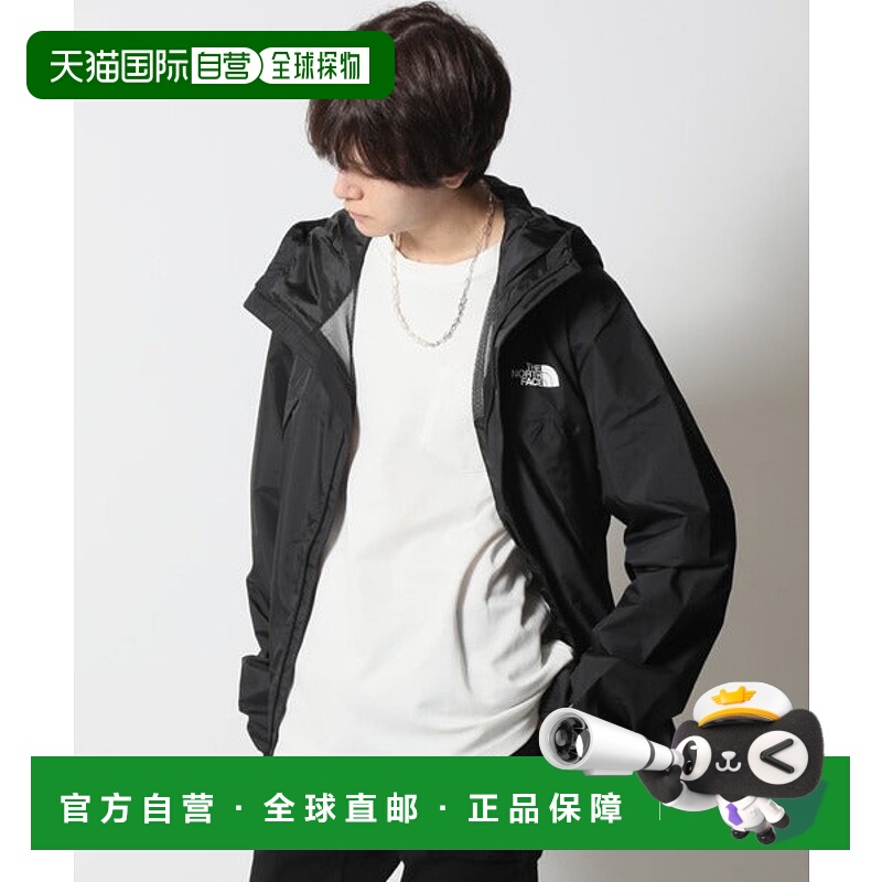 日本直邮THE NORTH FACE 安特拉尼龙防风夹克 67714735北面