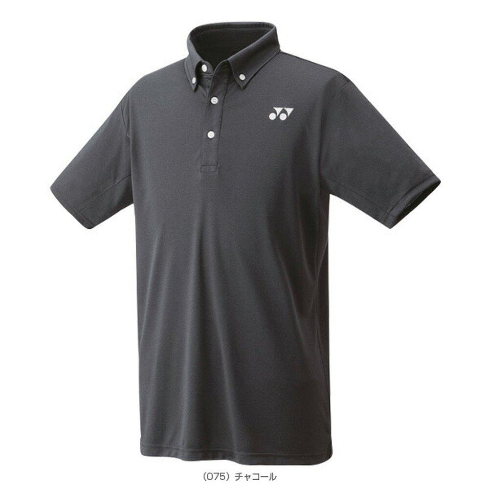 日本直邮 Yonex 网球/羽毛球服（男式） 比赛衬衫/男女款 (10600)