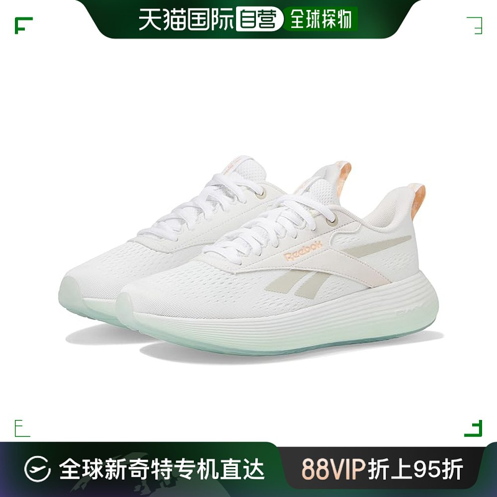 香港直邮潮奢 Reebok锐步女士 DMX+舒适跑鞋