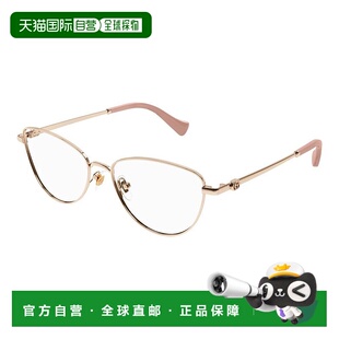 古驰 Gucci 女士 eyeglasses GG1595O 1h可退 眼镜 香港直邮潮奢