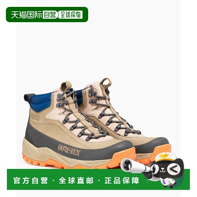 日本直邮GORE-TEX 户外徒步运动鞋  Vibram鞋底 徒步鞋