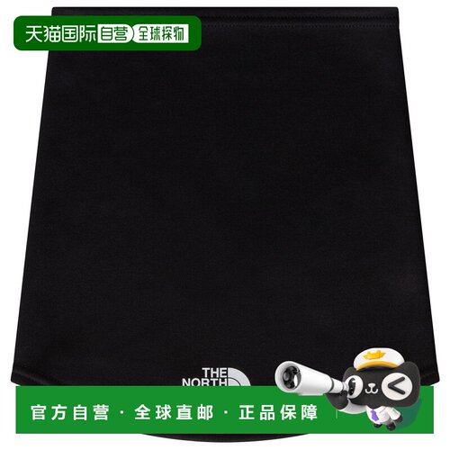 香港直邮THE NORTH FACE 男童围巾 2033122TNFBLACK CO 黑色