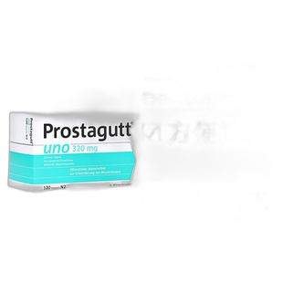 欧洲直邮药房Prostagutt胶囊增生尿频尿急排尿难锯棕榈提取120粒