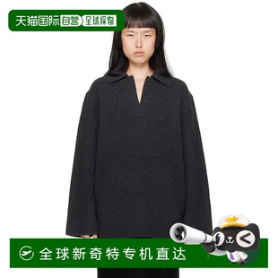 Polo 女士 灰色 234WRTWTP034YA0 衫 香港直邮潮奢 1h可退 TOTÊME