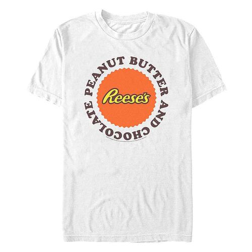 Fifth Sun|男士Reeses Cup 圆形短袖T恤