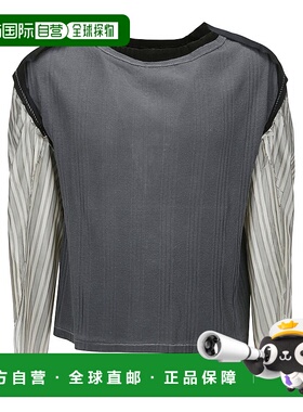 香港直邮MAISON MARGIELA 男士T恤 S67GC0034M20007860 SS2024