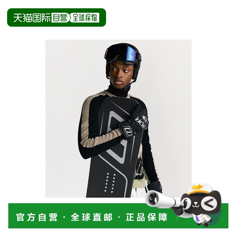 欧洲直邮DIOR（2025 年新品）滑雪板 DIOR AND FACTORY 9 – 161