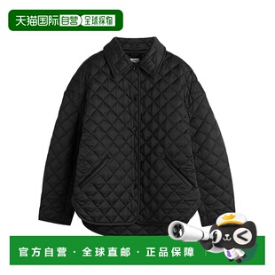 香港直邮Toteme 绗缝棉服 254WRO0200FB0351