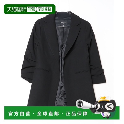 1h可退 日本直邮BANANA REPUBLIC 女士HAYDEN款西装外套 756142