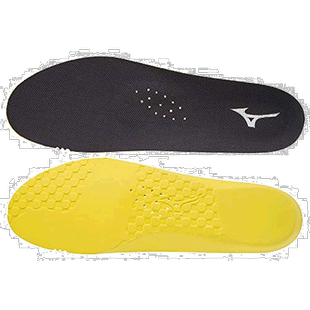 【日本直邮】Mizuno美津浓 排球鞋软垫鞋垫 V1GZ170109 30.0-31.0