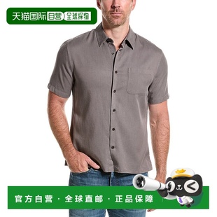 多色 度假衬衫 美国奥莱直发 Vince 自营