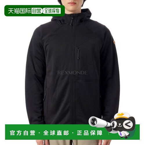 韩国直邮FJALLRAVEN北极狐Abisko男款连帽夹克外套(12600228/550)