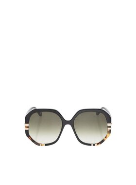 Chloe 徽标太阳镜 CH0105S