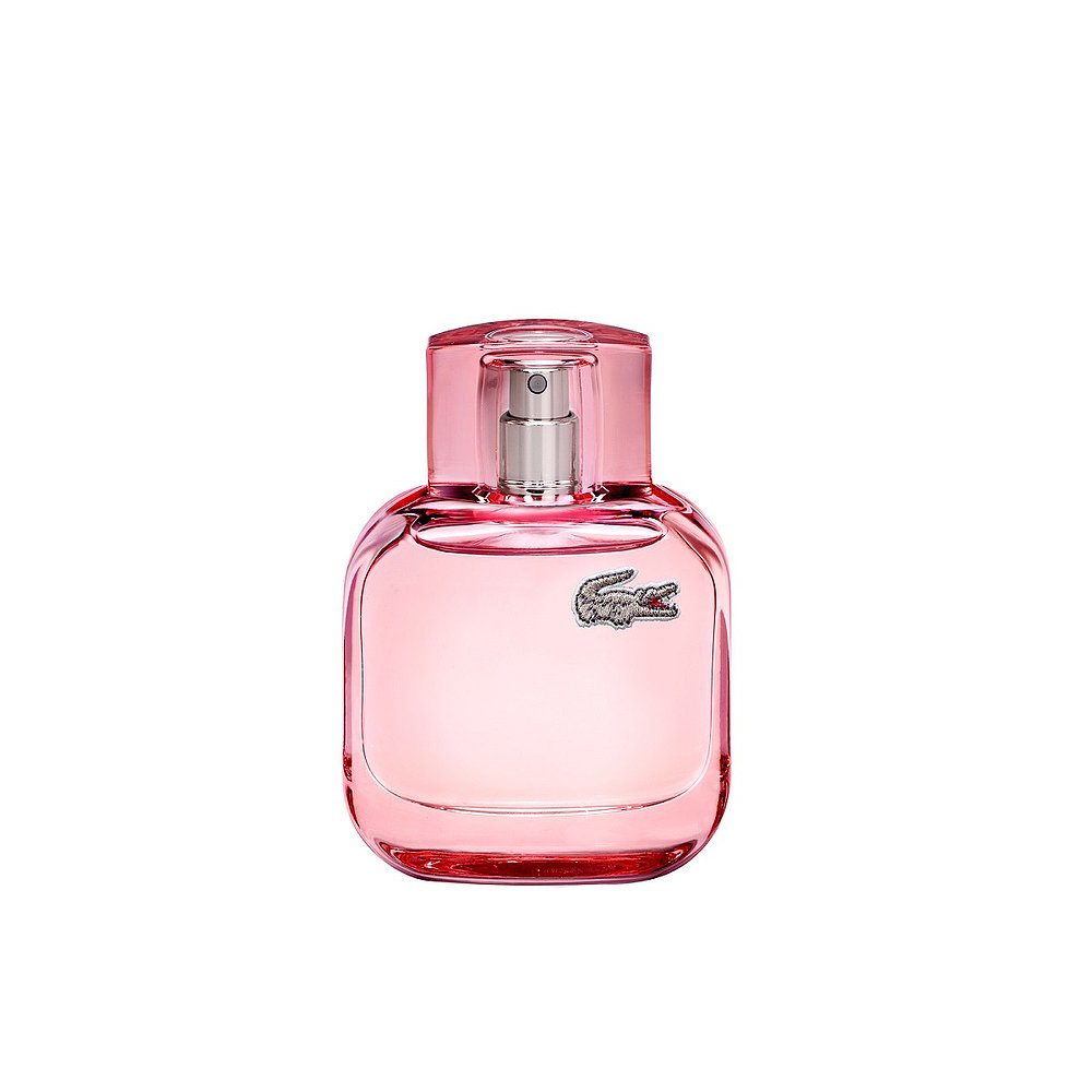 欧洲直邮LACOSTE 拉科斯特L.12.12 香水气泡酒淡香水女士香水50ml