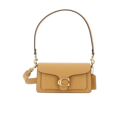 COACH 女士斜挎包 CY201B4BIC SS2026 花色 Tabby 20 单肩包蔻驰