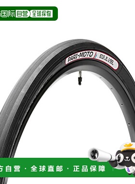 【日本直邮】Panaracer松下自行车替换轮胎650B×38黑色 F65038BB