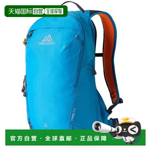 【日本直邮】Gregory Kiro 20 Uni Day Hiking 双肩包 均码 蓝色