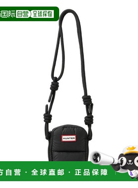 1h可退 日本直邮Ray BEAMS HUNTER / Intrepid加厚手机包斜挎包