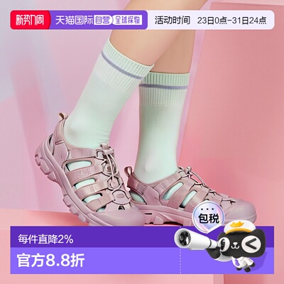 日潮 KEEN女款 NEWPORT H2 户外防撞溯溪凉鞋足弓舒适