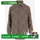 Check 香港直邮BURBERRY shirt AW2024 花色 女士衬衫 8093314