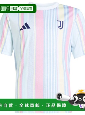 1h可退 香港直邮ADIDAS 男童T恤 JP1668BIANCO CO 花色 MAGLIA BA