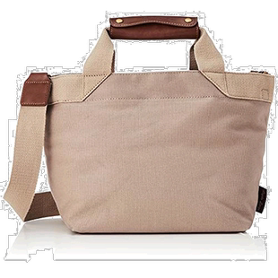 【日本直邮】Legatralgo 肩包 Lineare LH-L0021 灰色 日常 外出