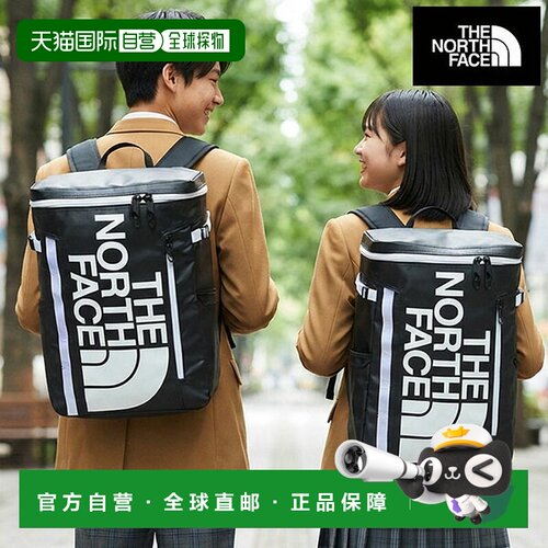 日本直邮The North Face 北面 BASE CAMP FUSE BOX 2 双肩背包 NM