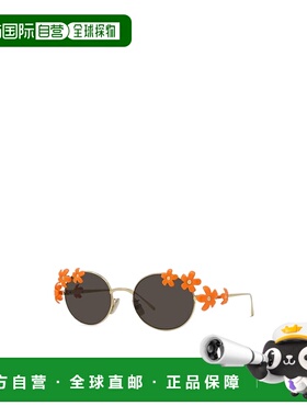 1h可退 香港直邮LOEWE/罗意威 全框太阳镜 Women crov