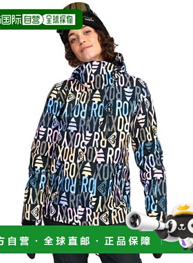 日本直邮ROXY JETTY NP夹克 10K ERJTJ03453KVJ4 女士夹克