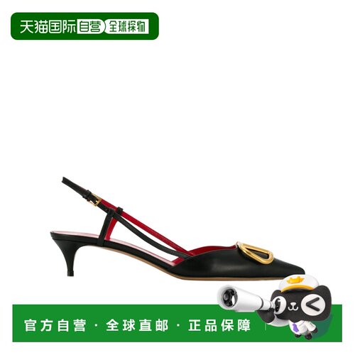 香港直邮VALENTINO 女士高跟鞋 WS0Q70DUW0NO AW2【付后1h可退】
