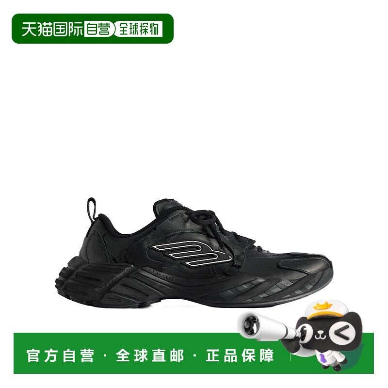 1h可退 香港直邮MONDAY 系带运动鞋 Women crov巴黎世家,女鞋,时尚休闲鞋,淘宝优惠券,粉丝福利购,淘宝优惠卷