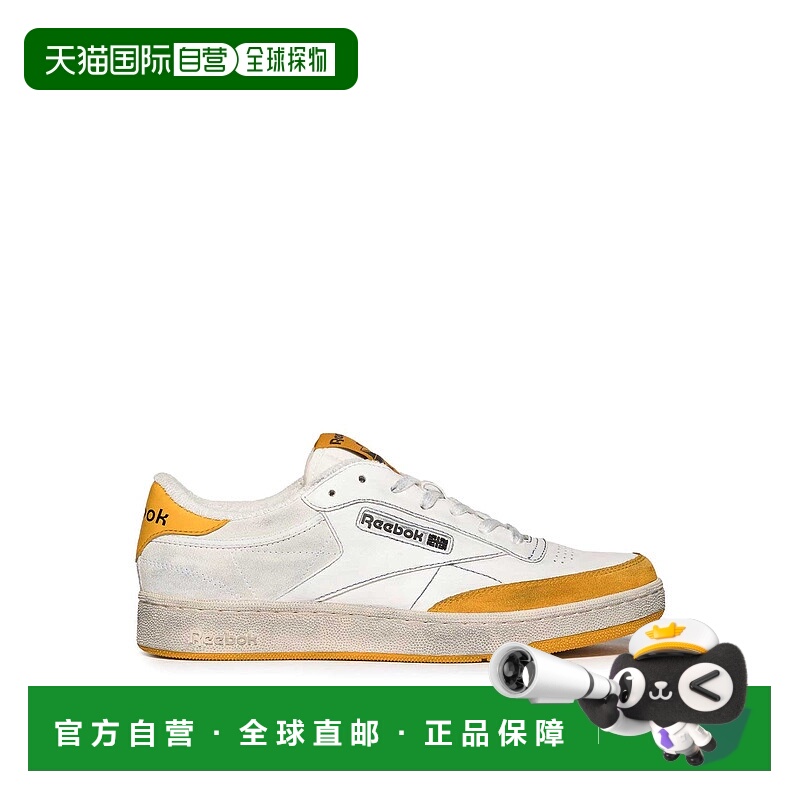 欧洲直邮REEBOK 男士运动鞋 RMIA011C99LEA005122