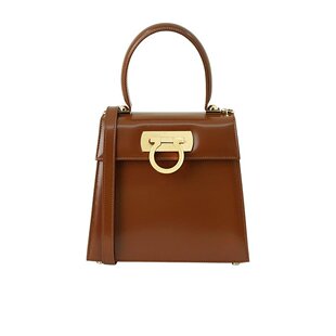 徽标单肩包 212193 Ferragamo Salvatore