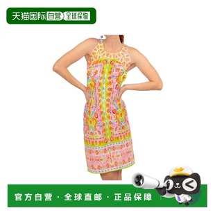 Isosceles 自營 scottJersey Watteau Lime gretchen Dress