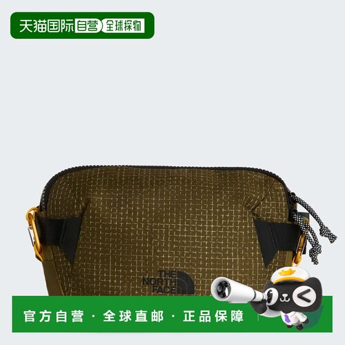 自营欧洲直邮The North Face北面 Clyffe中性模块化腰包
