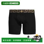 内裤 1h可退 Greca腰带针织平角内裤 男士 美国直邮 Versace