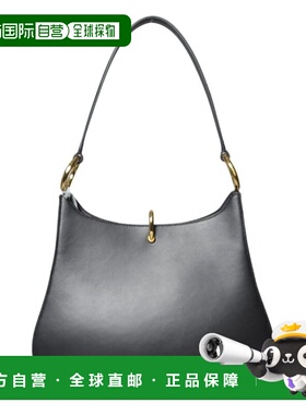 1h可退 香港直邮Rabanne 女士 大号环形肩包 25ASS0540CLF261