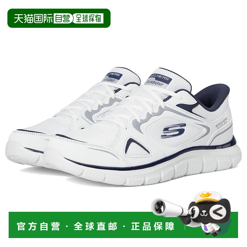 1h可退 【美国直邮】skechers 男士 休闲鞋