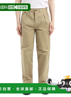 韩国直邮NIGEL CABOURN 军官裤子武器 (80500050022 170) 斜纹棉